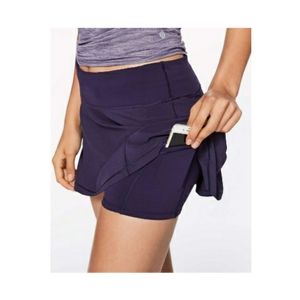 Lululemon tennis skirt